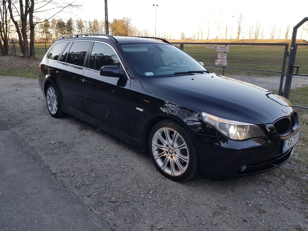 Sprzedam Bmw e61