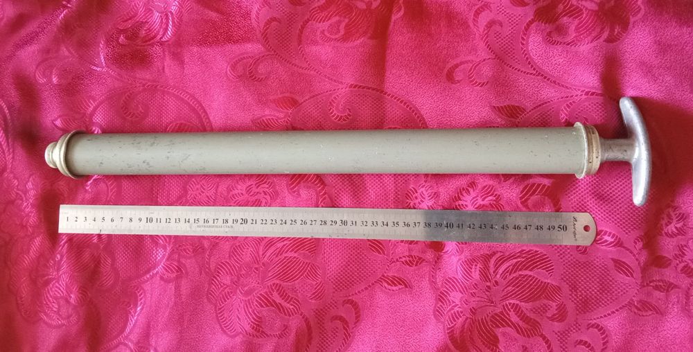 Опрыскиватель алюминиевый ручной СССР обприскувач