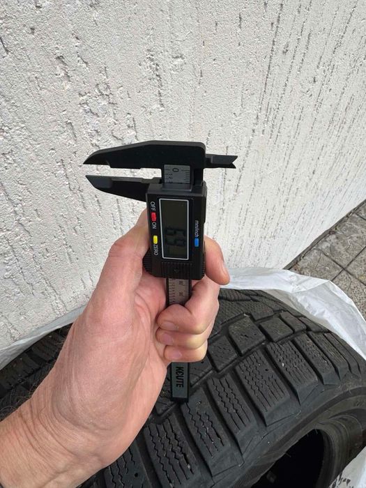 Зимова резина COOPER Evolution Winter