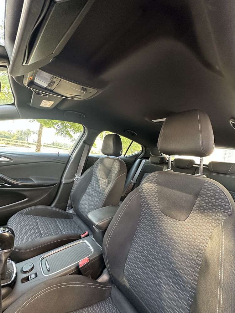 Opel Astra K 1.6 CDTI 110cv Dynamic Sport 2018 - Excelente estado