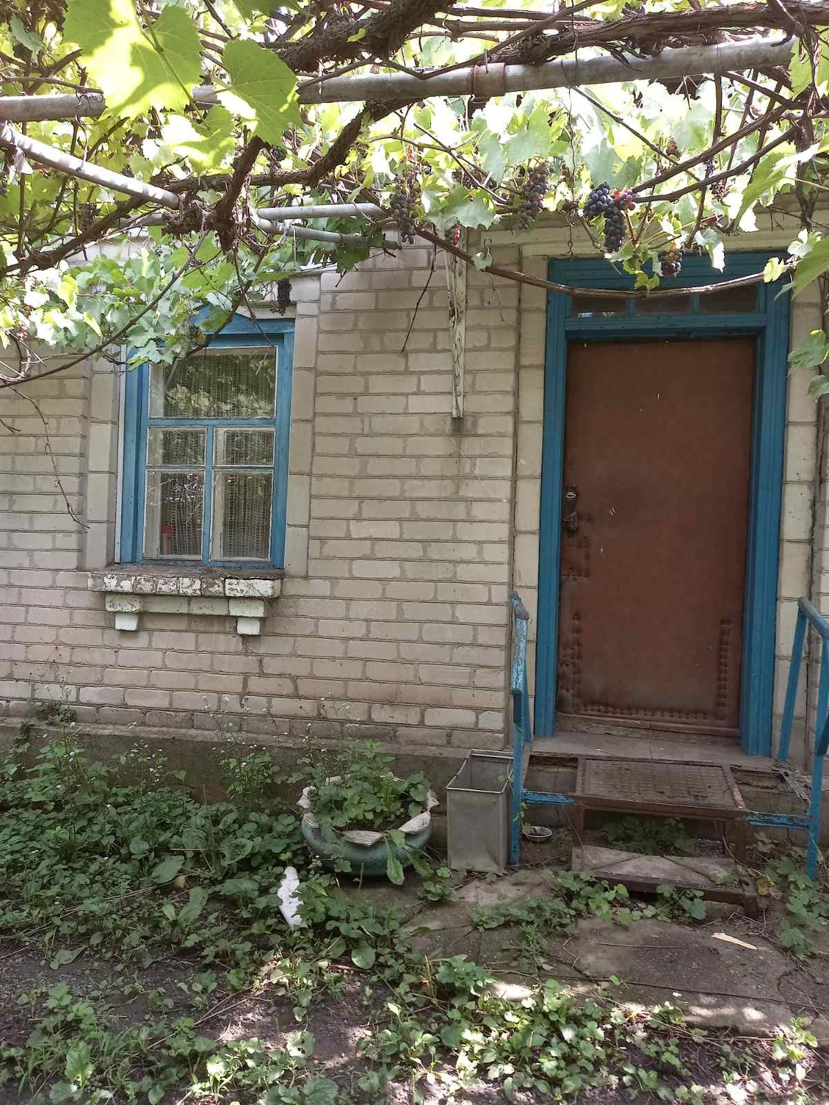 Продам дом в с.Богдановка