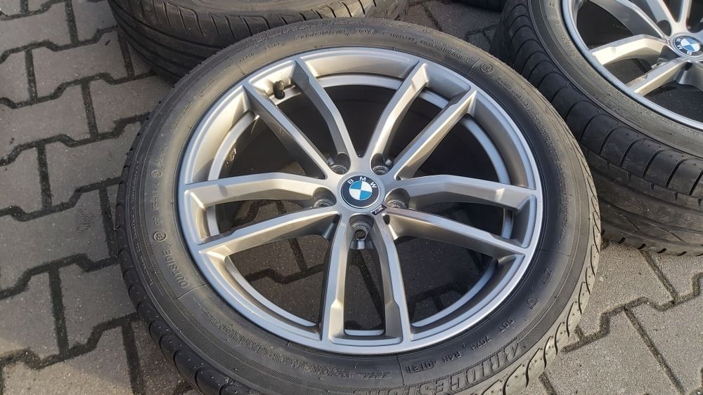 Koła BMW G30 G31  5x112 R18  M-Pakiet  Lato