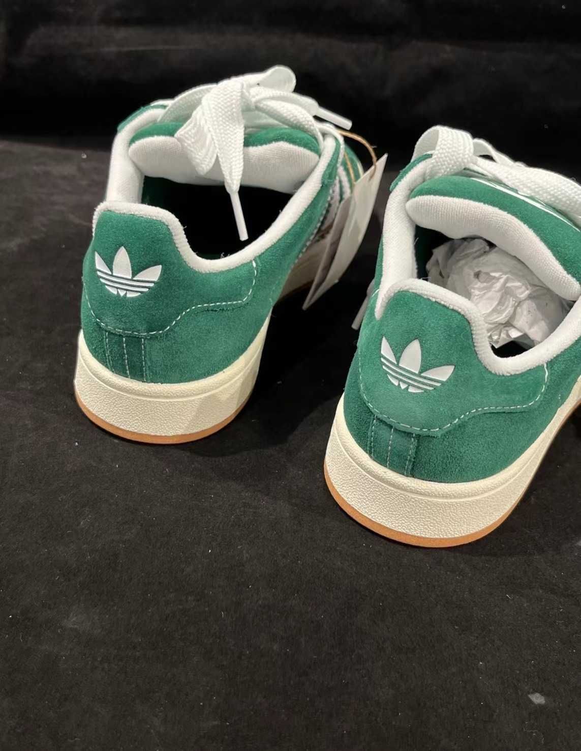 Adidas Campus 00s Dark Green Eu 40