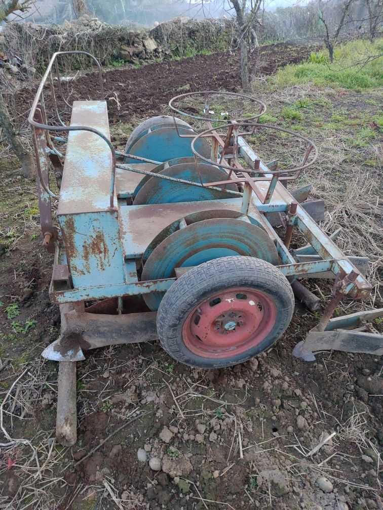 Prestação de serviços agriculas