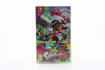 Splatoon 2 Switch Nintendo Switch Pudełkowa