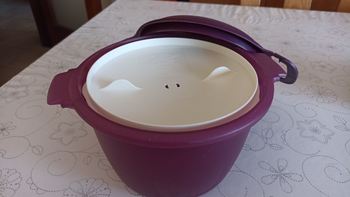 Microarroz Tupperware