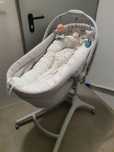 Chicco baby hug 4 em 1
