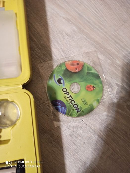 Mikroskop opticon lab starter