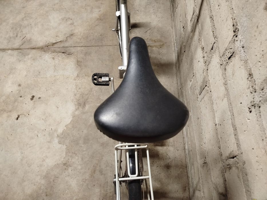 Rower składany w dobrym stanie