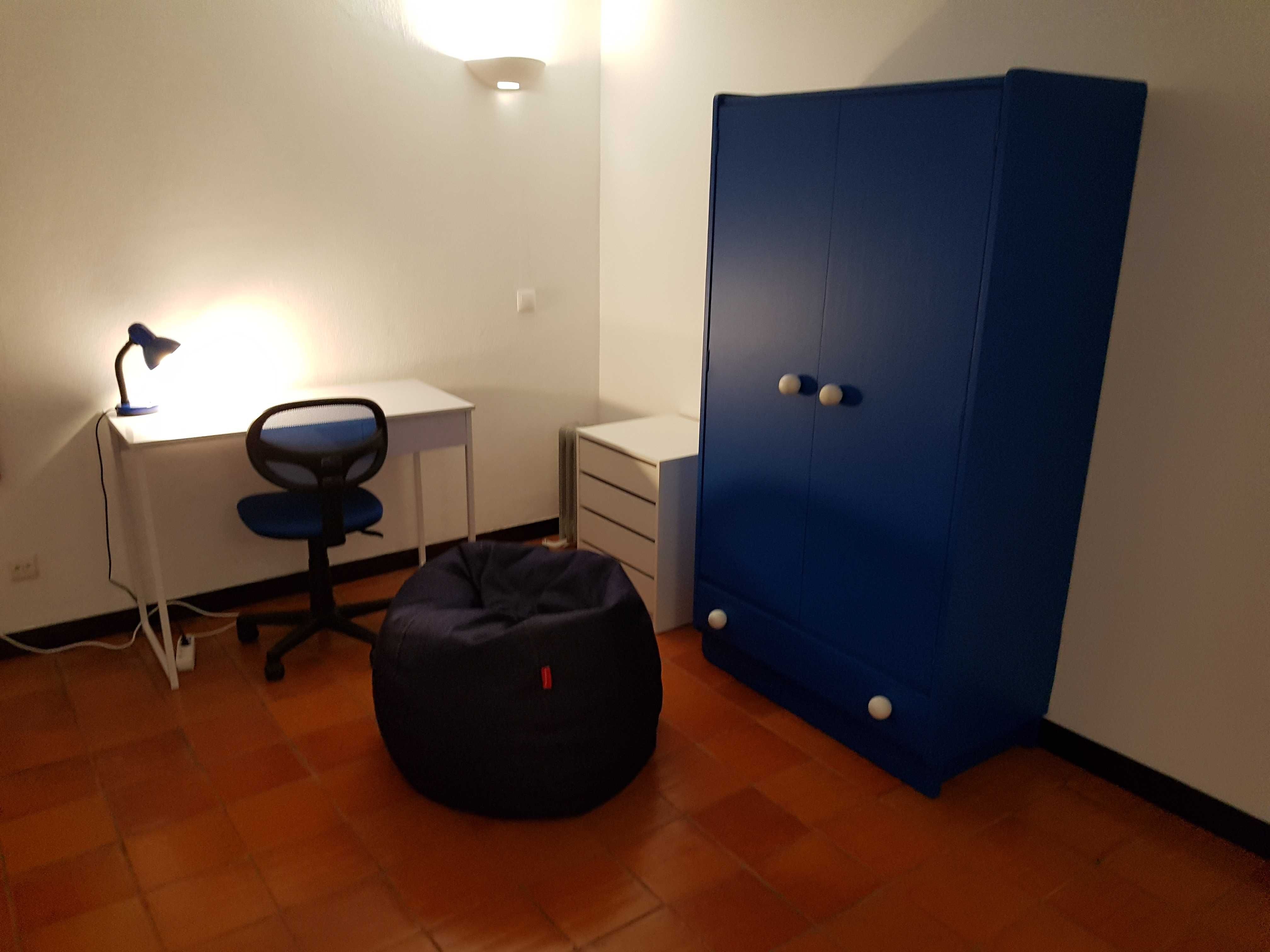 Quartos estudantes excelente localização em COIMBRA