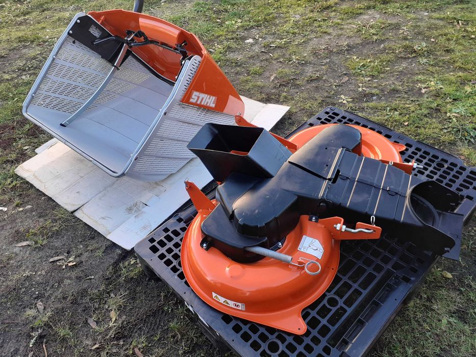 KOSISKO agregat tnący do traktorka NOWY Traktorek kosiarka STIHL RT5