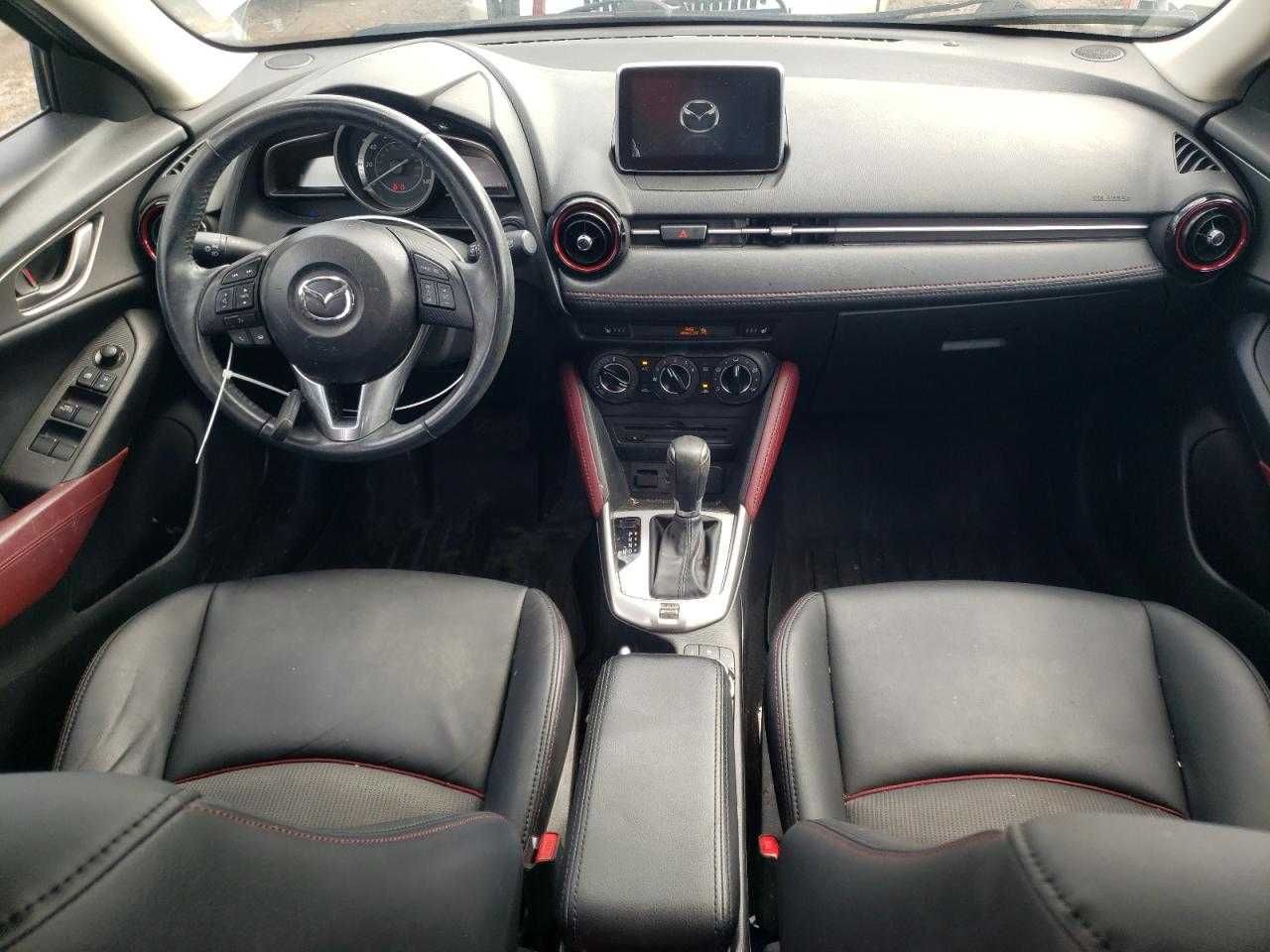 2016 Mazda Cx-3 Touring