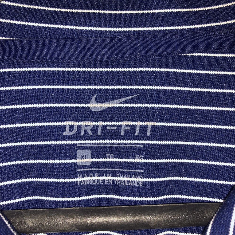 Спортивне поло Nike DRI-FIT, XL (нове), оригінал