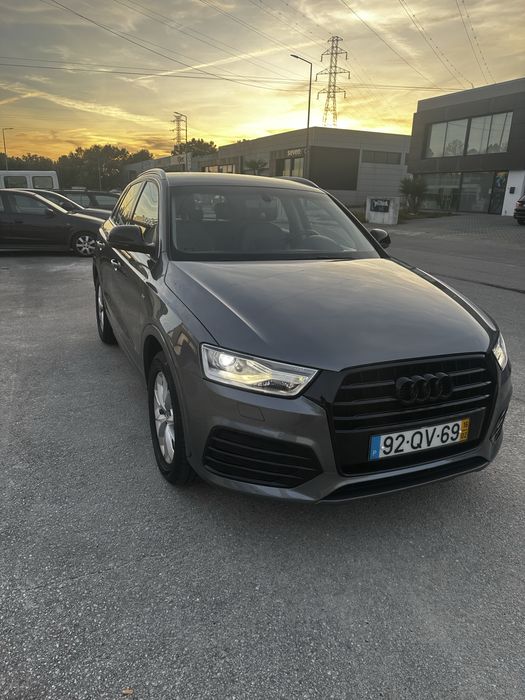 Audi Q3 SLine 2016 2.0 tdi