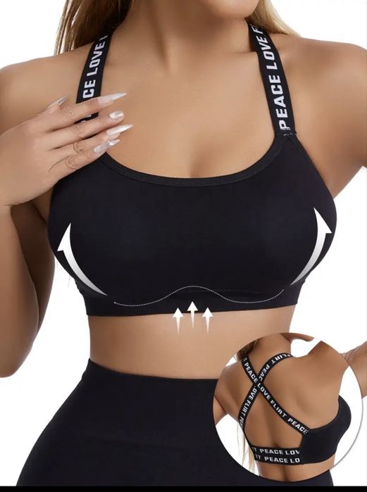 Жіночий Спортивний топ