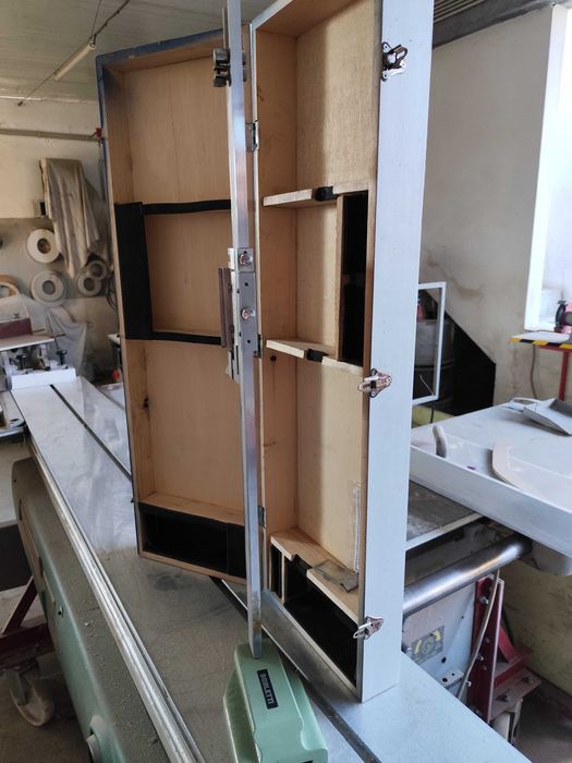 Vendo Truschino 0 a 600mm