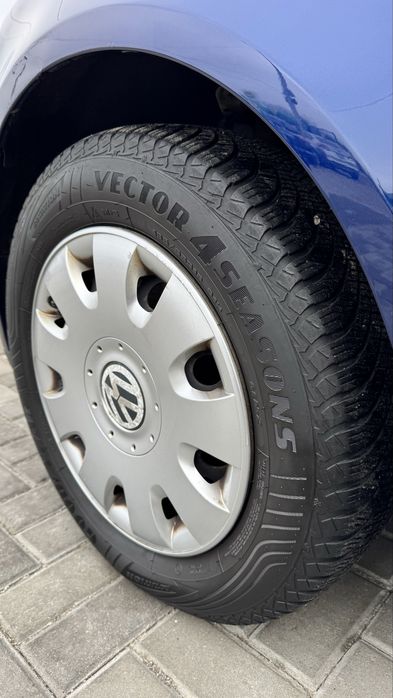 Volkswagen Golf Plus Фольксваген Гольф Плюс  2006р 1.6 MPI бенз 5МКПП