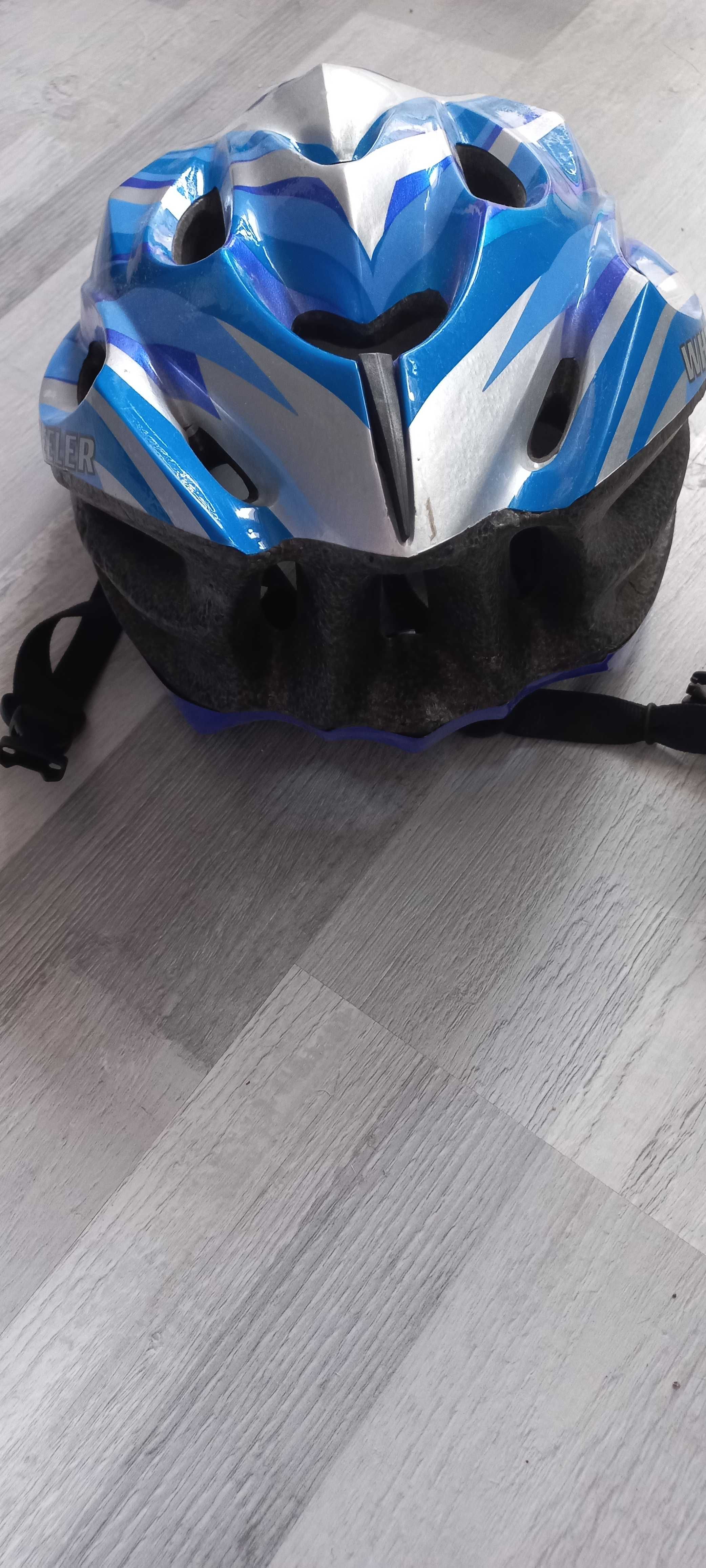 Kask rowerowy Wheeler