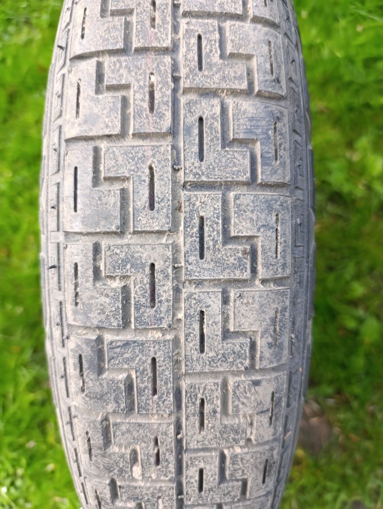 Koło dojazdowe Saab 9-3 16" 5x110