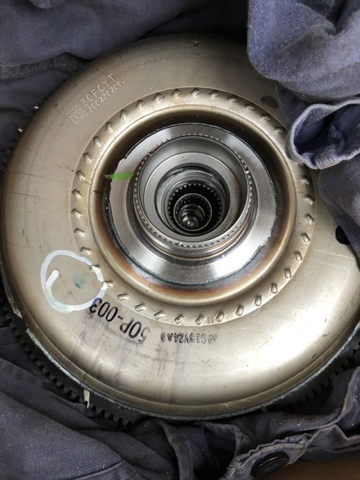 Гидротрансформатор ACURA TLX 2.4 2014-2020