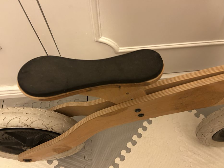 Bicicleta Wishbone 3-bikes-in-one