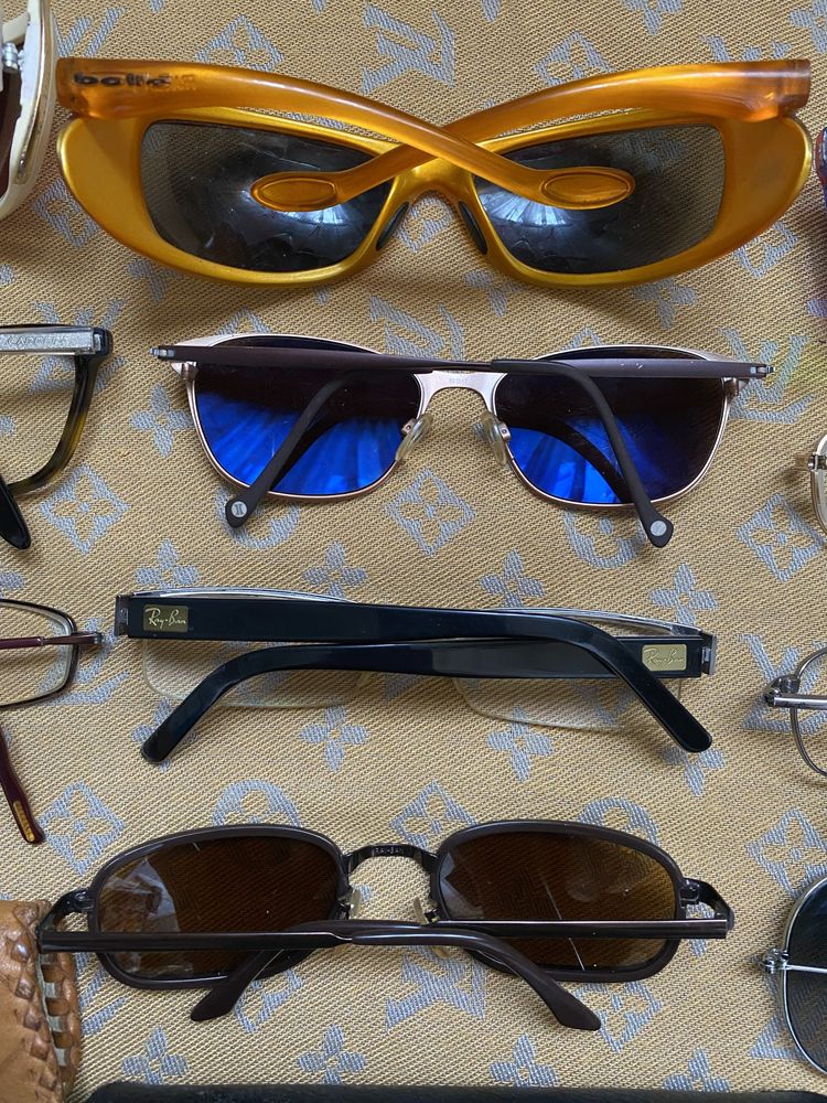 Окуляри Dior, Ray Ban, Davidoff, converse, PINK, bolle, carrera