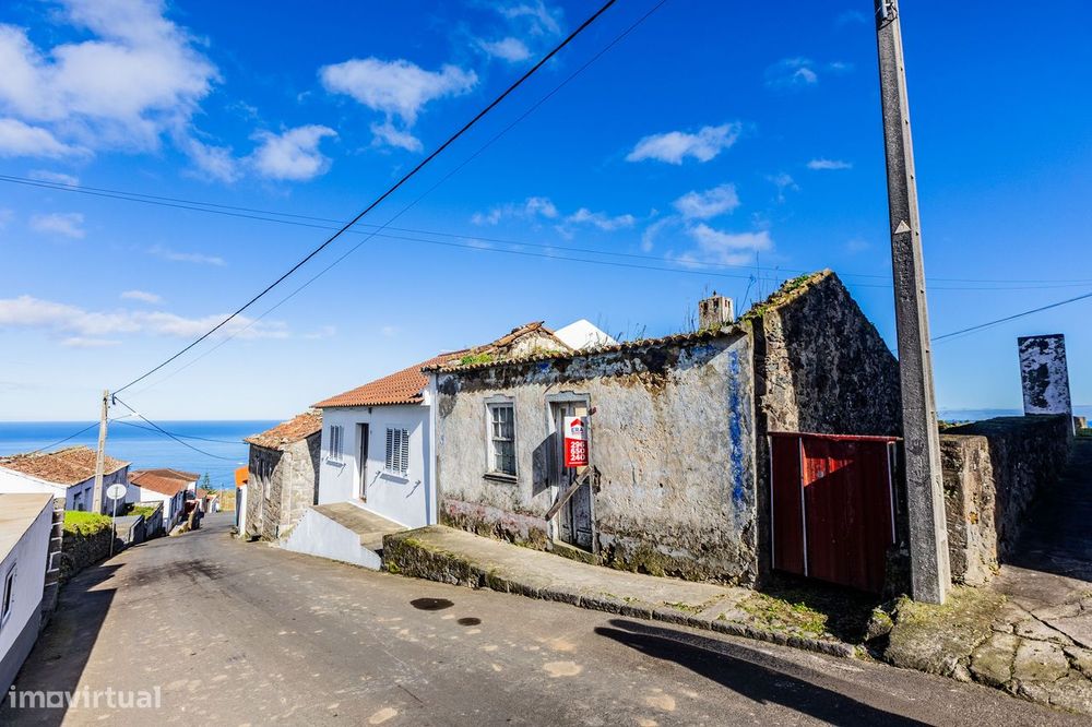 Terreno com ruina - Nordeste