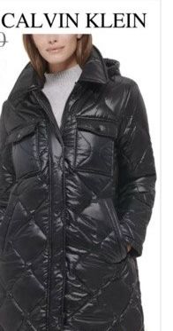 Куртка плащ Calvin Klein розмір S