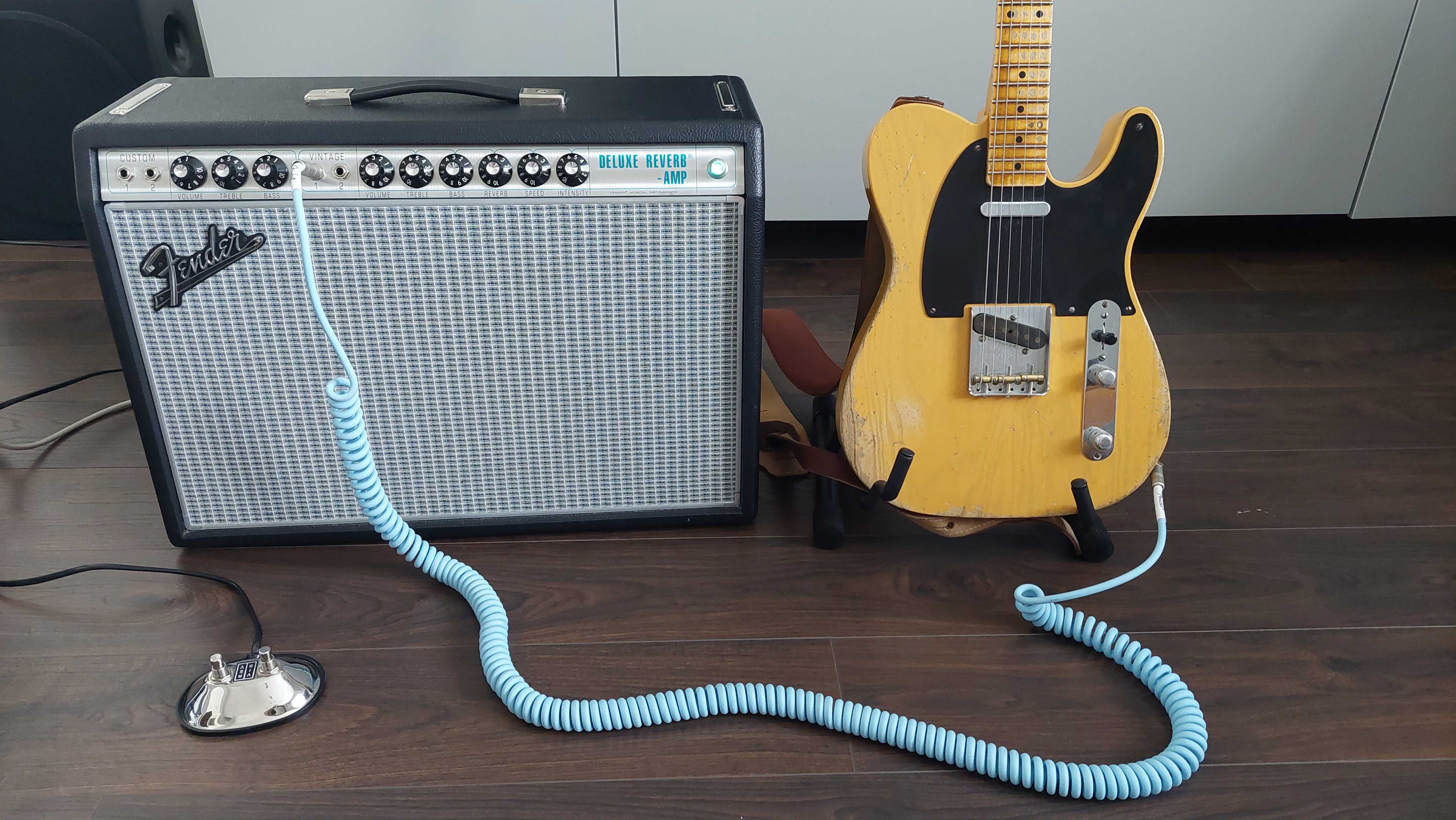 Fender 68 Custom Deluxe Reverb