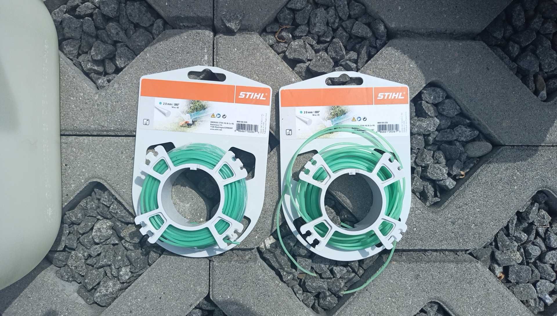 Kosa spalinowa Stihl FS 38 bardzo dobry stan! + dodatki!