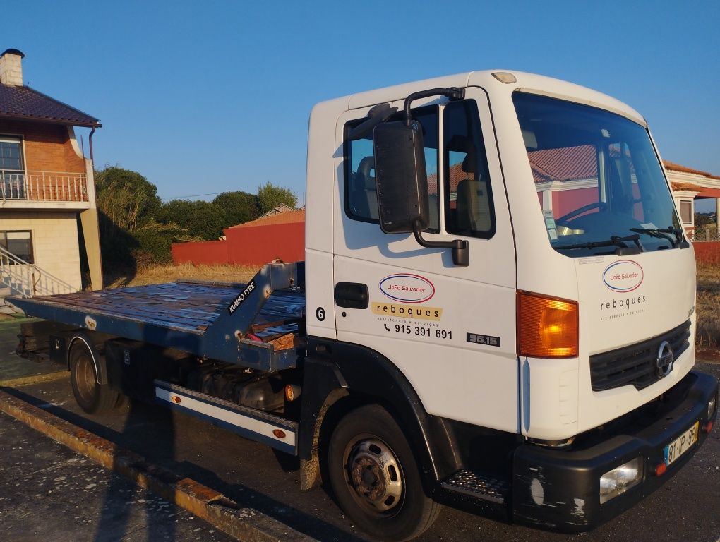 Pronto socorro Nissan atleon 2010