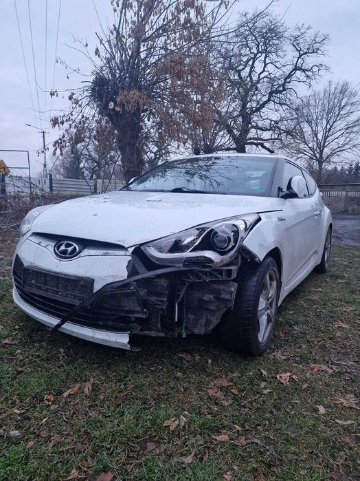 Sprzedam Hyundai Veloster 1.6