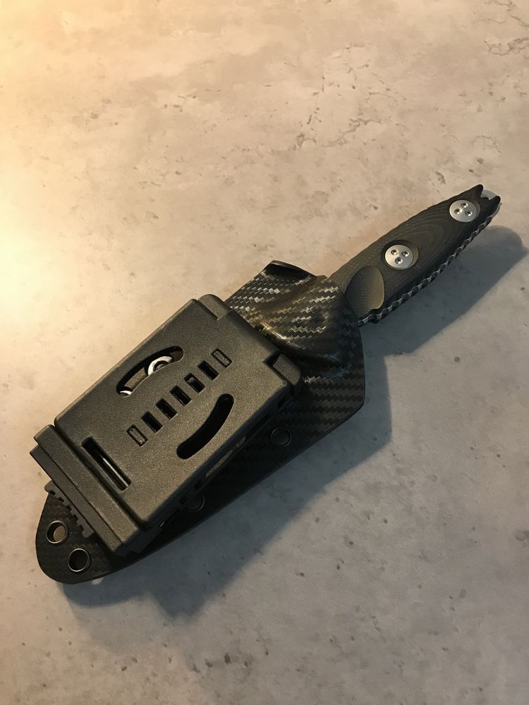 Продаю ніж Microtech