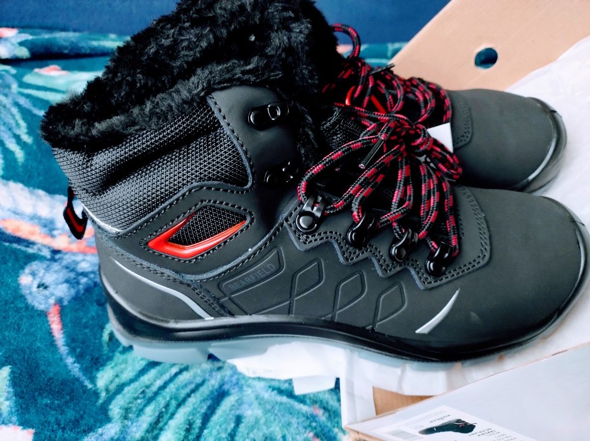 Buty męskie robocze  bearfield rozmiar 40