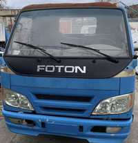 Dongfeng, JAC, FOTON  Разборка