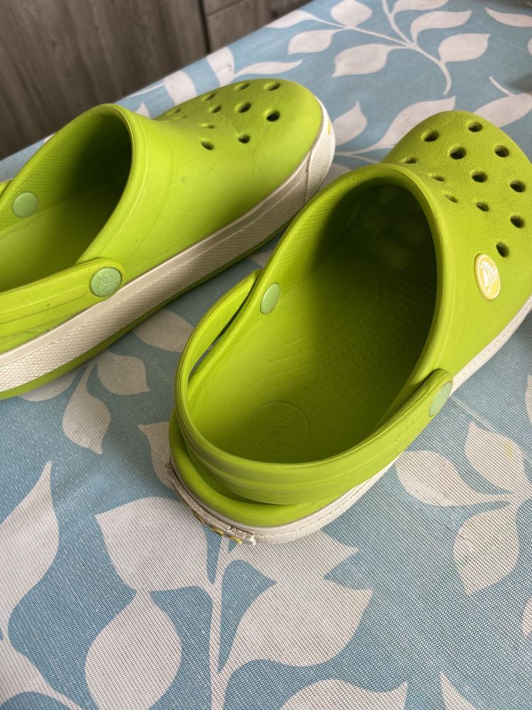 Crocs кроксы 12-13