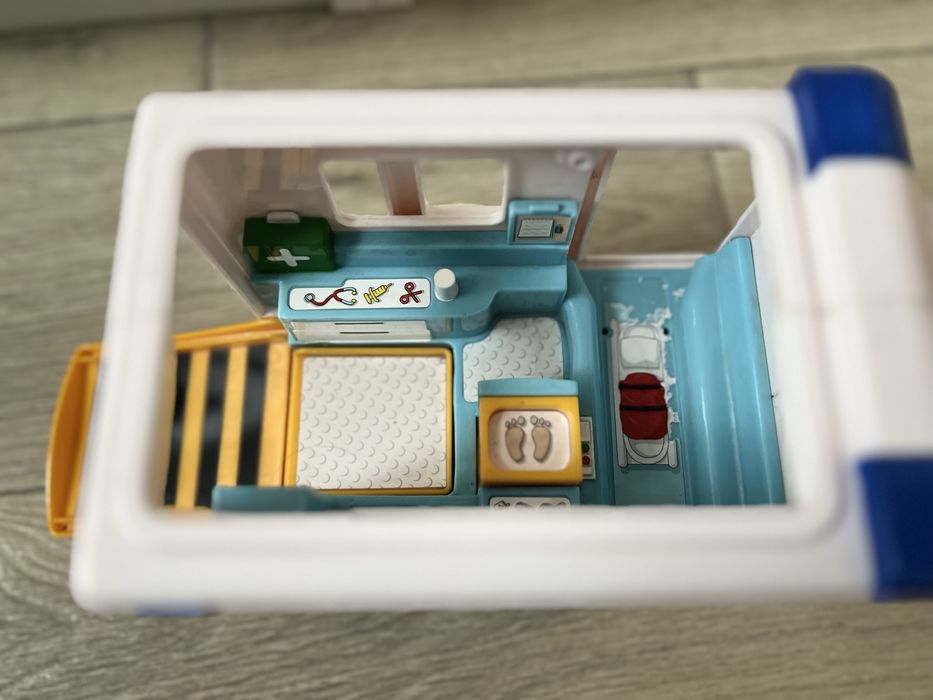 Швидка допомога від Wow Toys