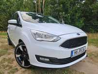 Ford C-MAX II LIFT 2015r 2.0 TDCI 150KM Panorama Alu 18" 174tyś km Stan Idealny!