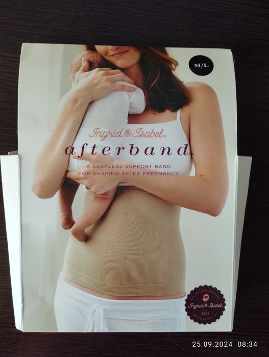 Продам пояс, післяпологовий, утяжка