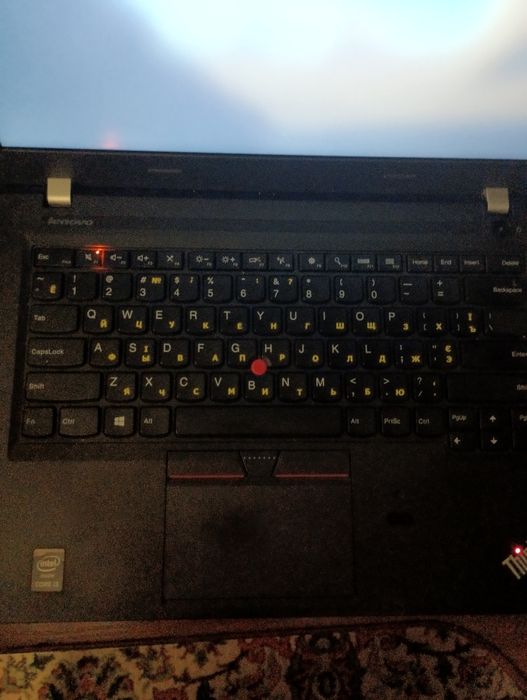 Ноутбук Леново Е540