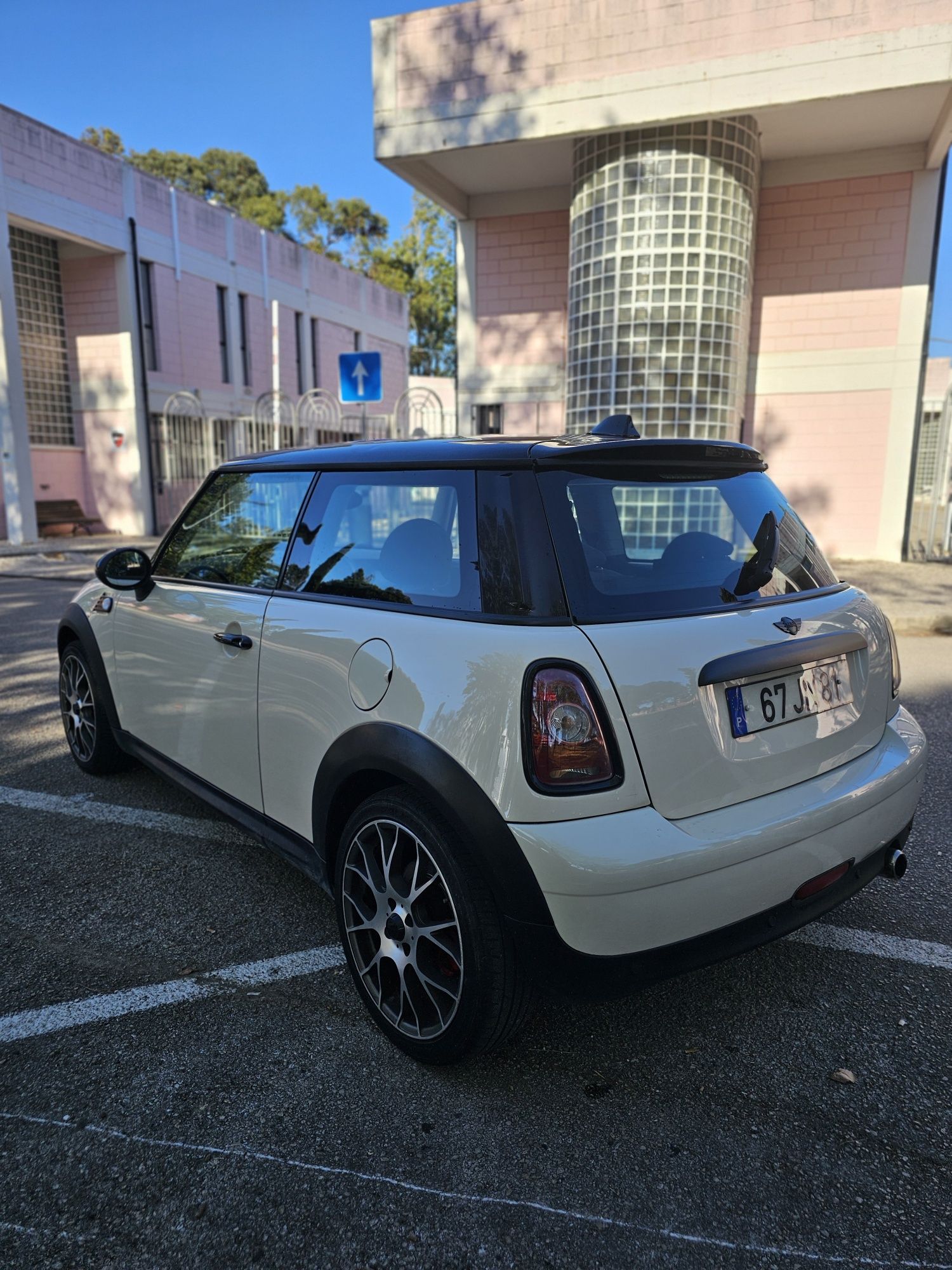 Mini cooper D 1.6 diesel