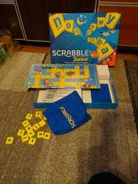 Mattel gra scrabble junior polska wersja  Y9735