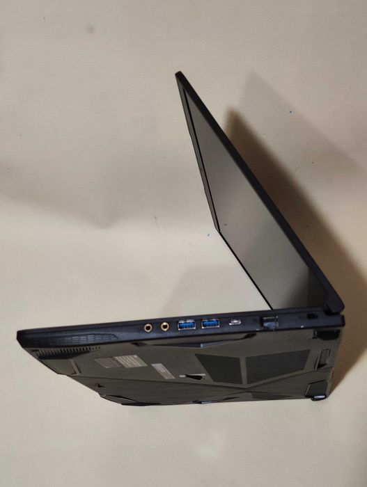 Ноутбук MSI GF63 THIN 11SC i5-11400H/16Gb/512Gb/nVidia GTX 1650