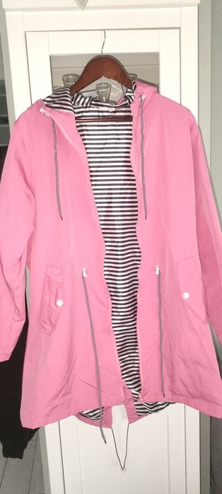 Parka damska cieńka