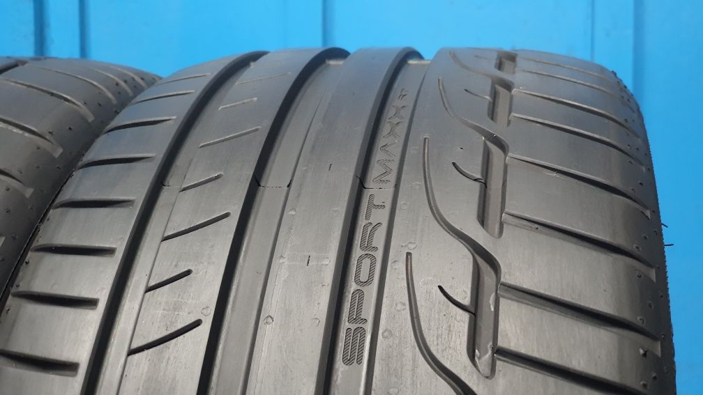 265/30 R20 Markowe opony letnie Dunlop ! Rok 2021