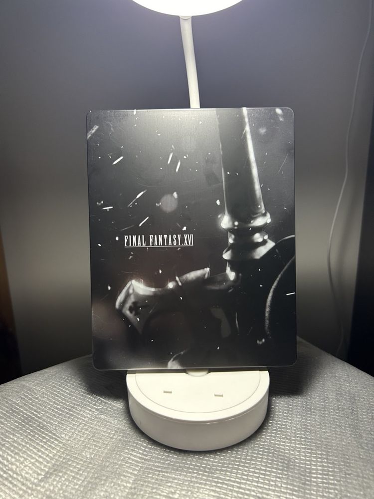 Final Fantasy XVI PS5 SteelBook PlayStation 5