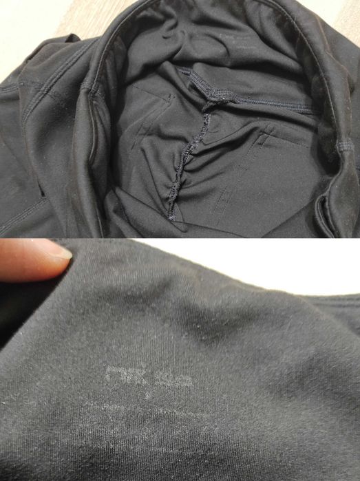 лосины с эффектом пуш-ап, лосины для спорта и на каждый день на M-L