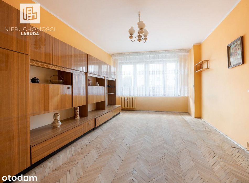 Mieszkanie z potencjałem w centrum Kościerzyny