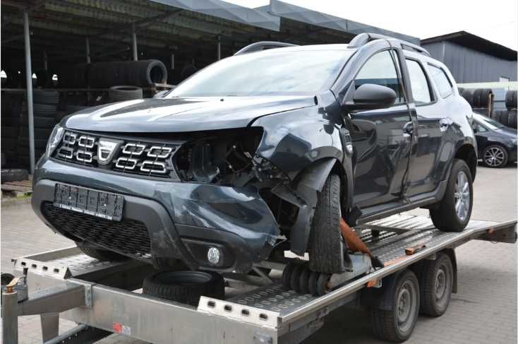 Dacia Duster I II Бампер Задній Передній Розборка