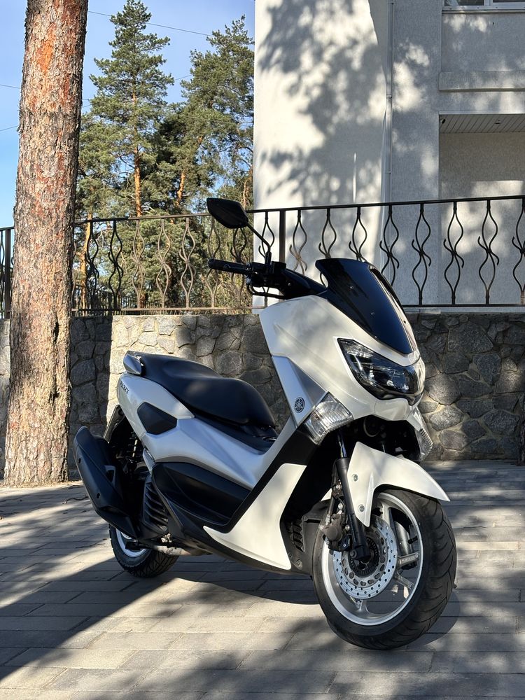 Yamaha N max 125 ABS